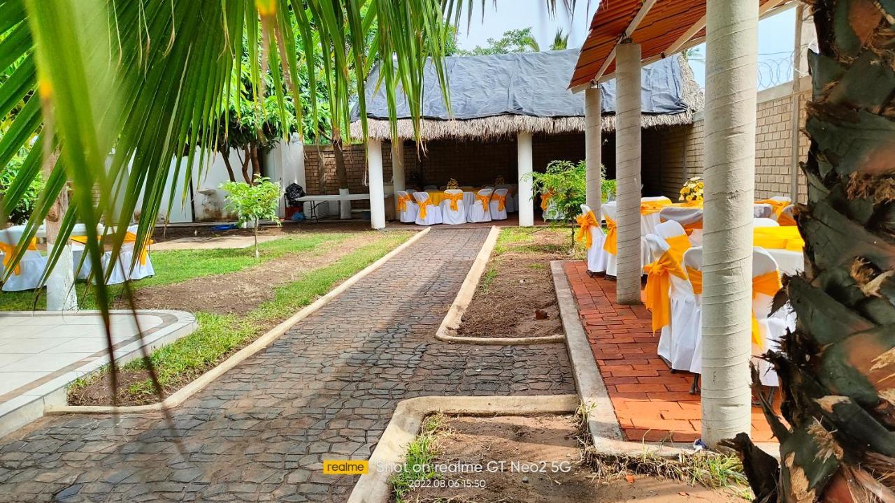 Hotel & Bungalows La Casa De Fortu Сан-Блас Экстерьер фото